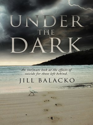 cover image of Under the Dark